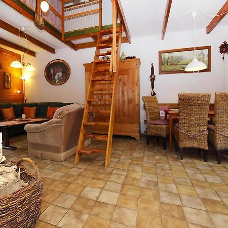 Holiday Home In Wieda With Garden エクステリア 写真